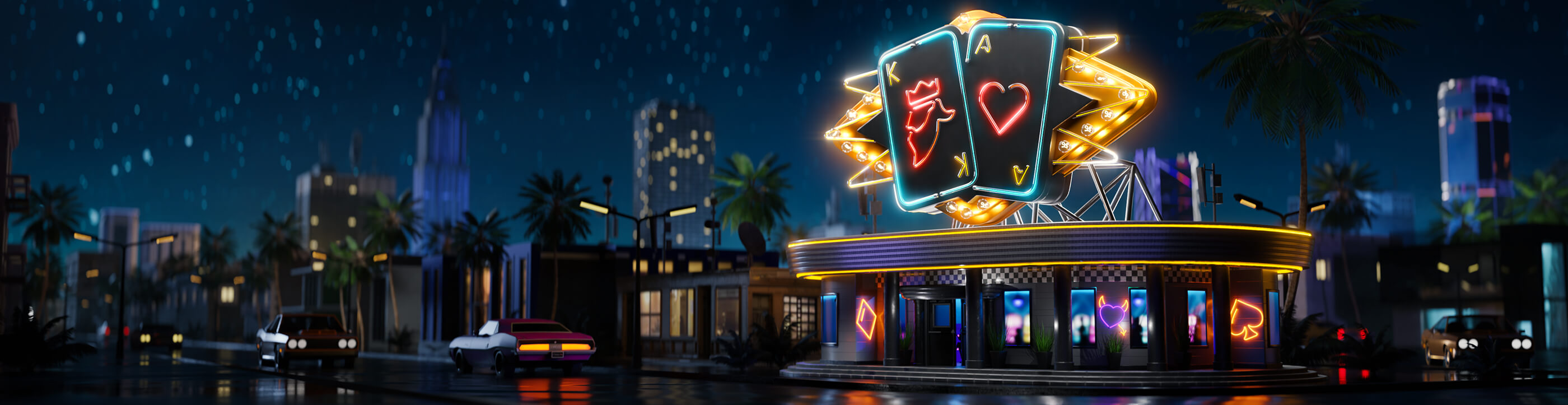 Gold Saloon Elite